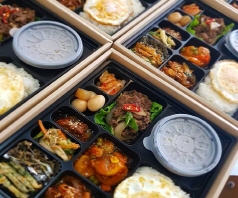 한방소갈비찜